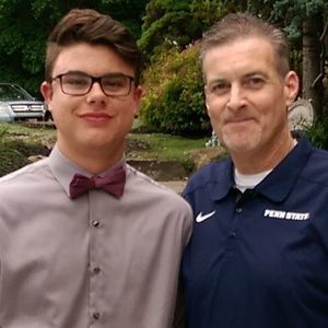 Meet your Posher, Robert